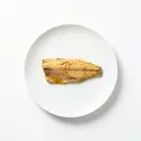 Makrele im eigenen Saft, Konserve, abgetropft