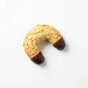 Mandelhörnchen (Rührmasse)