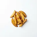 Maniok/Cassava, gebacken