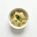 Maultaschen (mit Schweinebrät), Suppeneinlage