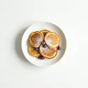 Mehlpüfferchen gebraten