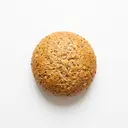 Mehrkornschrot gekocht, gebacken