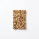 Mehrkornvollkornknäckebrot mit Ölsamen