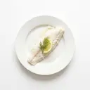 Merlan/Wittling, gedünstet