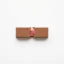 Milchschokolade gefüllt mit Fruchtcreme