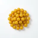 Mirabelle mit Süßungsmitteln, Konserve, abgetropft