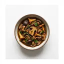 Mischpilze tiefgefroren, gedünstet