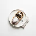 Mohnstollen/Mohnstriezel (Hefeteig)