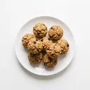 Muffins vegan (Rührmasse)