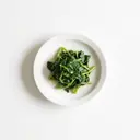 Neuseeländer Spinat gekocht