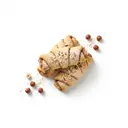 Nussstangen (Mürbeteig)