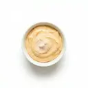 Orangencreme abgeschlagen (mit Stärke)