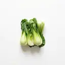 Pak Choi gedünstet