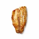 Pangasius/Schlankwels, gebraten ohne Fett (Pfanne)