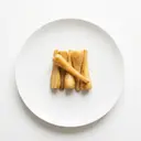 Pastinake geschmort ohne Fett