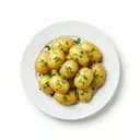 Petersilienkartoffeln