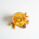 Pfirsich-Maracujanektarschorle