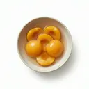 Pfirsichkompott mit Süßstoff