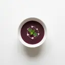 Pflaumensuppe passiert