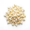 Popcorn gesalzen