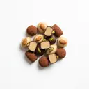 Pralinen gefüllt mit Marzipan