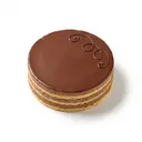 Prinzregententorte (Biskuit)