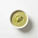 Püree von Artischockenböden