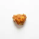 Pute Fleisch, mit Haut, tiefgefroren, gegrillt