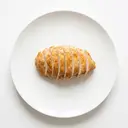 Pute Fleisch, ohne Haut, gebraten ohne Fett (Ofen)