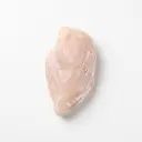 Pute Fleisch, ohne Haut, tiefgefroren