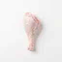 Pute Keule, ohne Haut, tiefgefroren