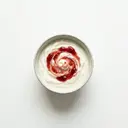 Quark (Halbfettstufe) mit Konfitüre