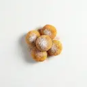 Quarkklöße (mit Zucker und Zimt)