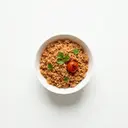 Reis mit Tomatenmark