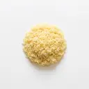 Reis parboiled, poliert, geschmort ohne Fett