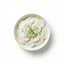 Rettichsalat mit Sahne-Dressing