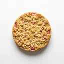 Rhabarber-Streuselkuchen (Mürbeteig)