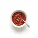 Rhabarberkompott mit Süßstoff