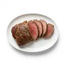 Rind Bug/Schulter, gebraten ohne Fett (Ofen)