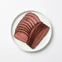 Rind Filet/Lende, Rohpökelware, geräuchert