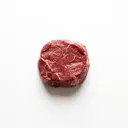 Rind Filetsteak roh