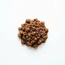 Rind Hackfleisch, geschmort ohne Fett