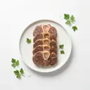 Rind Hinterhesse, gekocht