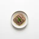 Rind Hüfte, gekocht