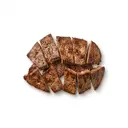 Rind Leber, tiefgefroren, gebraten ohne Fett (Pfanne)