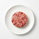 Rind/Schwein, Hacksteak, tiefgefroren