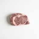 Rind Steak (Rücken) tiefgefroren