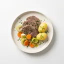 Rind Vorderhesse, gekocht