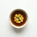 Rinderkraftbrühe mit Eierstich