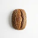 Roggenmischbrot mit Kürbiskernen